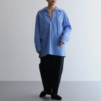 COTTON NYLON STRETCH WEATHER SK #BLACK [16841 30049]