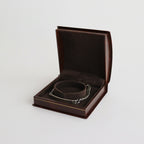 ID BRACELET - ARABESQUE #SILVER [X02003]