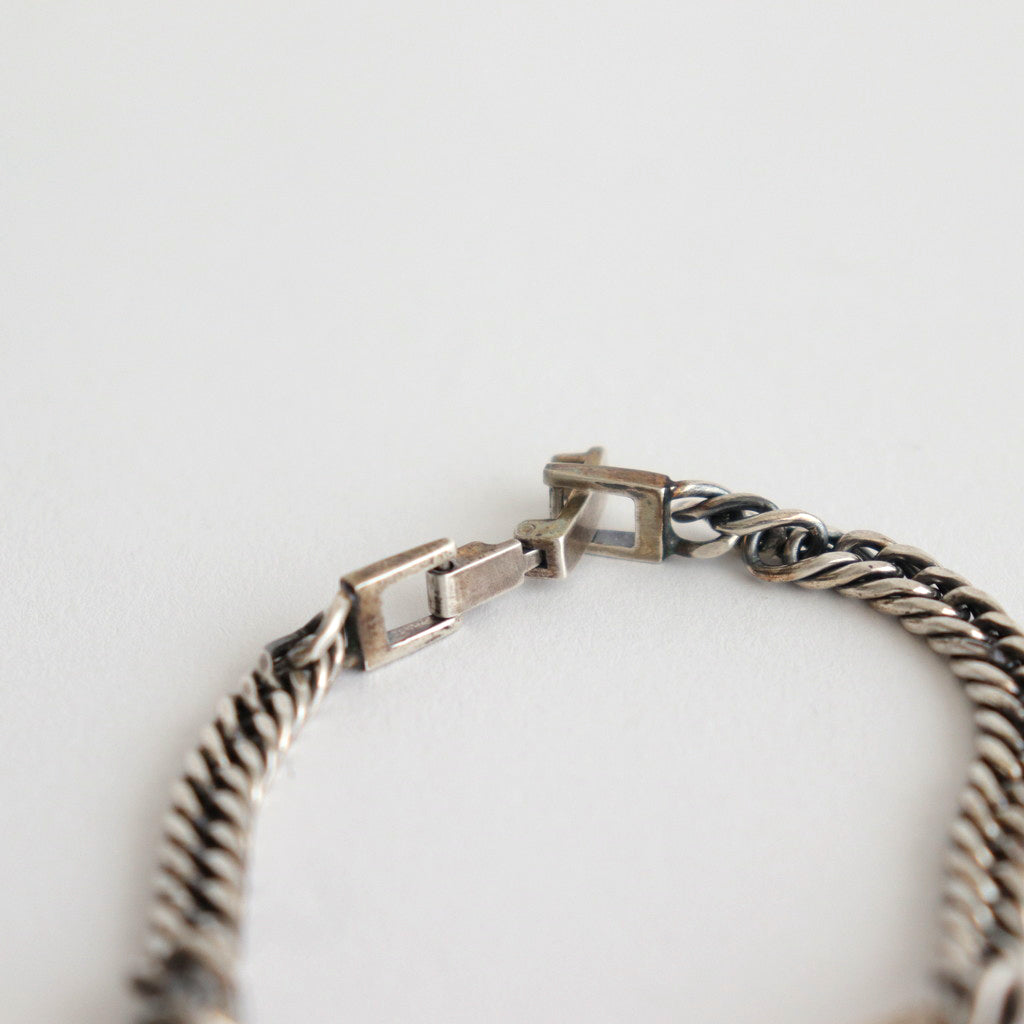 ID BRACELET - ARABESQUE #SILVER [X02003]