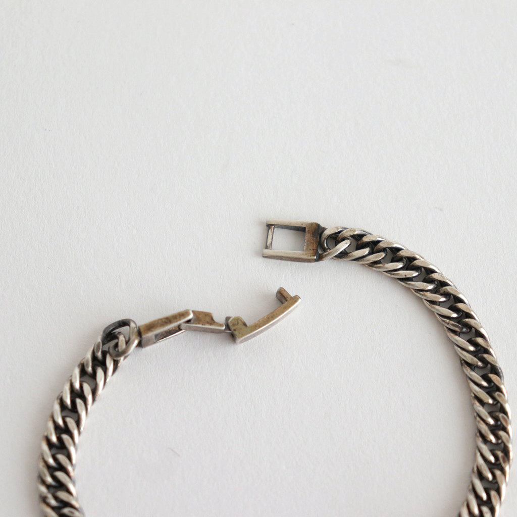 ID BRACELET - ARABESQUE #SILVER [X02003]