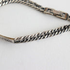 ID BRACELET - ARABESQUE #SILVER [X02003]