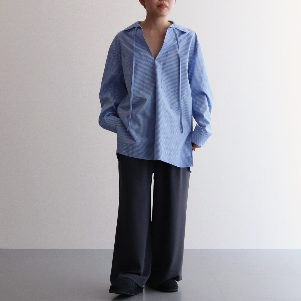 COTTON TYPEWRITER P/O SH #STRIPE [16841 50004]