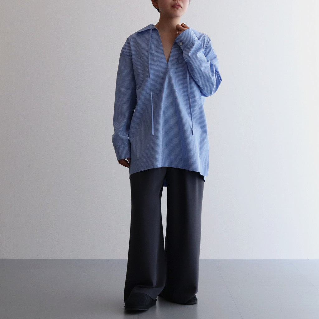 COTTON TYPEWRITER P/O SH #STRIPE [16841 50004]