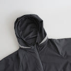 Rambling Pullover Parka #Grey [6041-2501]