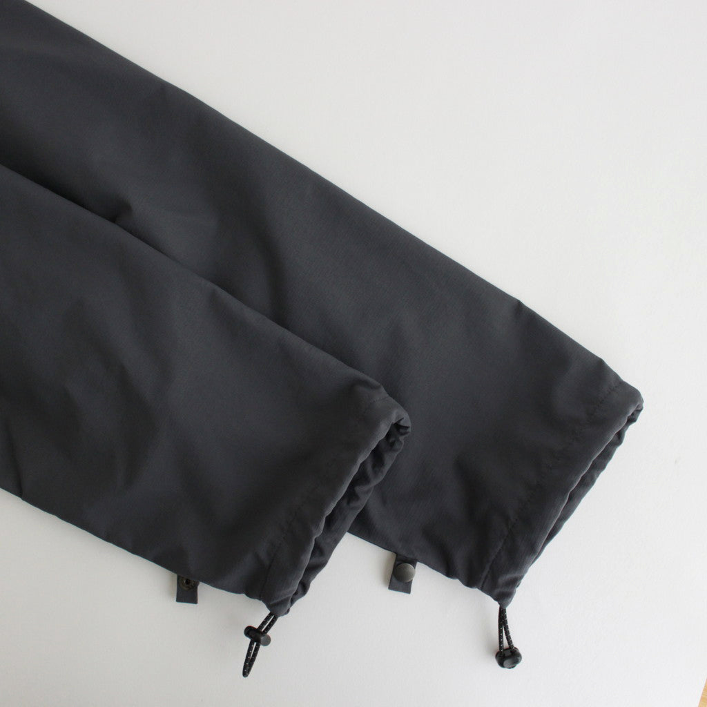 Rambling Pullover Parka #Grey [6041-2501]