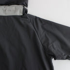 Rambling Pullover Parka #Grey [6041-2501]