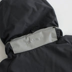 Rambling Pullover Parka #Grey [6041-2501]