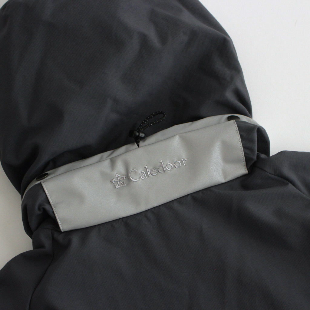 Rambling Pullover Parka #Grey [6041-2501]