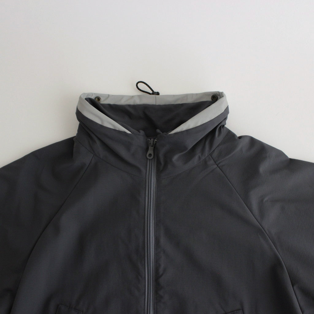 Rambling Pullover Parka #Grey [6041-2501]