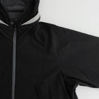 Rambling Pullover Parka #Black [6041-2501]