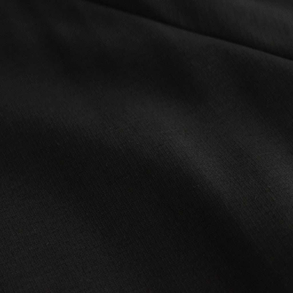 Rambling Pullover Parka #Black [6041-2501]