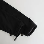 Rambling Pullover Parka #Black [6041-2501]