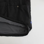 Rambling Pullover Parka #Black [6041-2501]