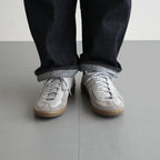 GERMAN MILITARY TRAINER #LIGHT GRAY [1700L]