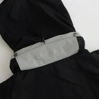 Rambling Pullover Parka #Black [6041-2501]