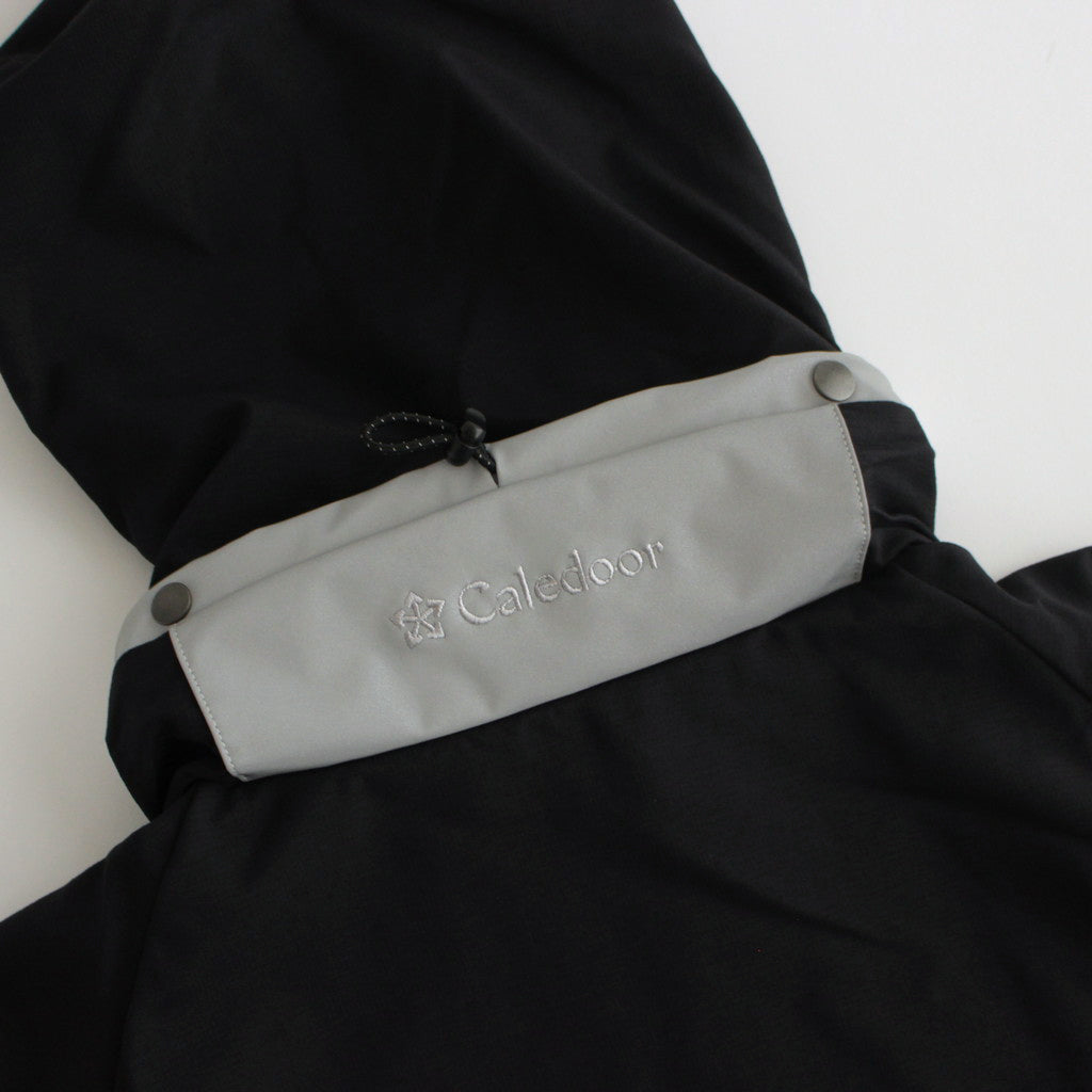 Rambling Pullover Parka #Black [6041-2501]