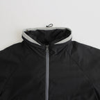 Rambling Pullover Parka #Black [6041-2501]