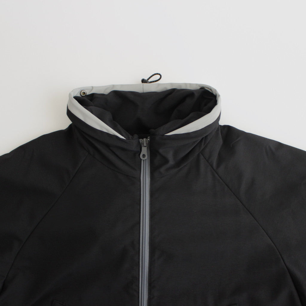 Rambling Pullover Parka #Black [6041-2501]