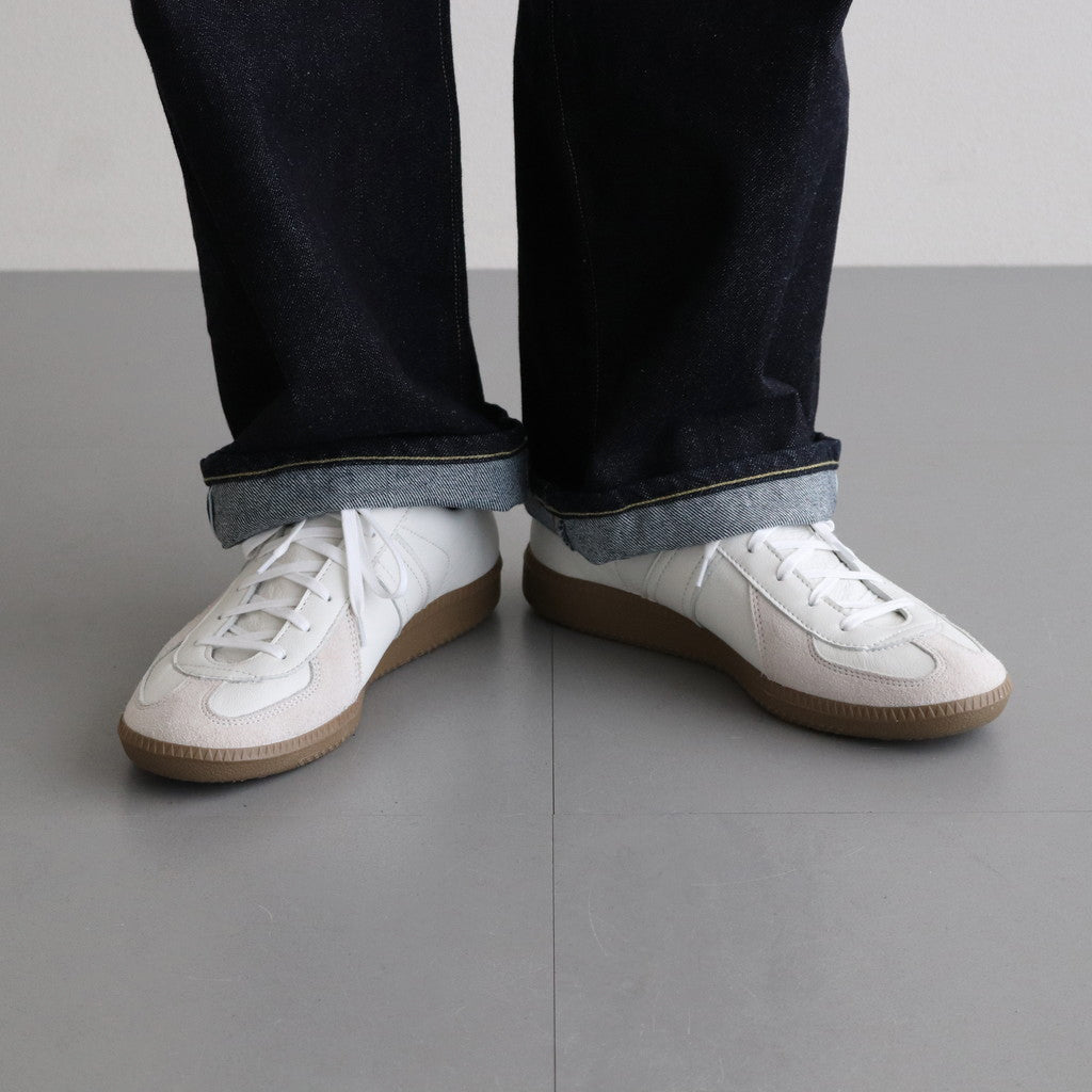 GERMAN MILITARY TRAINER #WHITE [1700L]