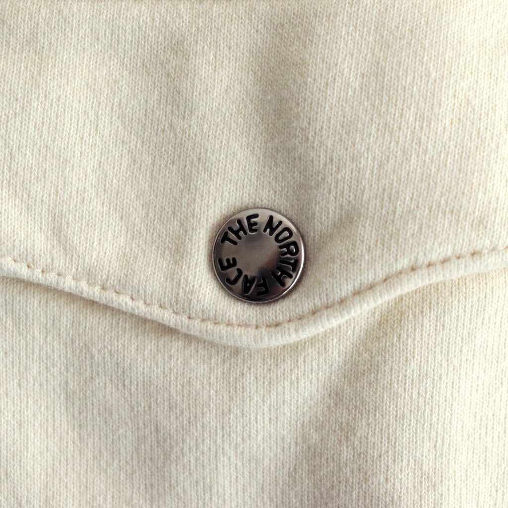 Field Graphic Sweatshirt #Ivory [NT6401N]