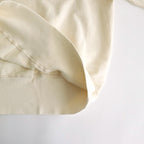 Field Graphic Sweatshirt #Ivory [NT6401N]