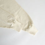 Field Graphic Sweatshirt #Ivory [NT6401N]