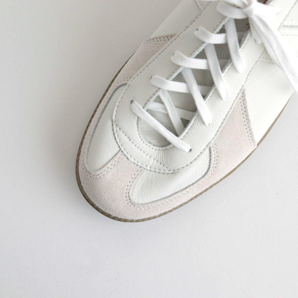 GERMAN MILITARY TRAINER #WHITE [1700L]