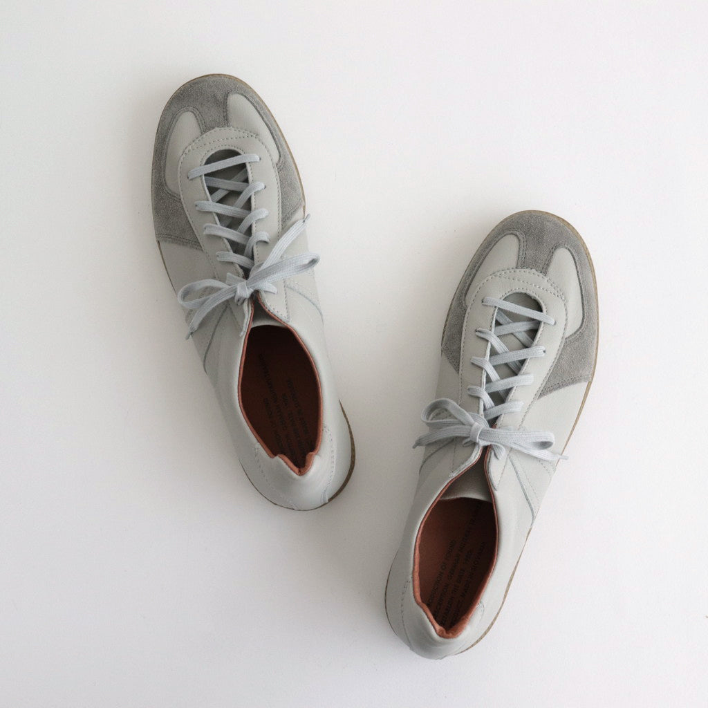 GERMAN MILITARY TRAINER #LIGHT GRAY [1700L]