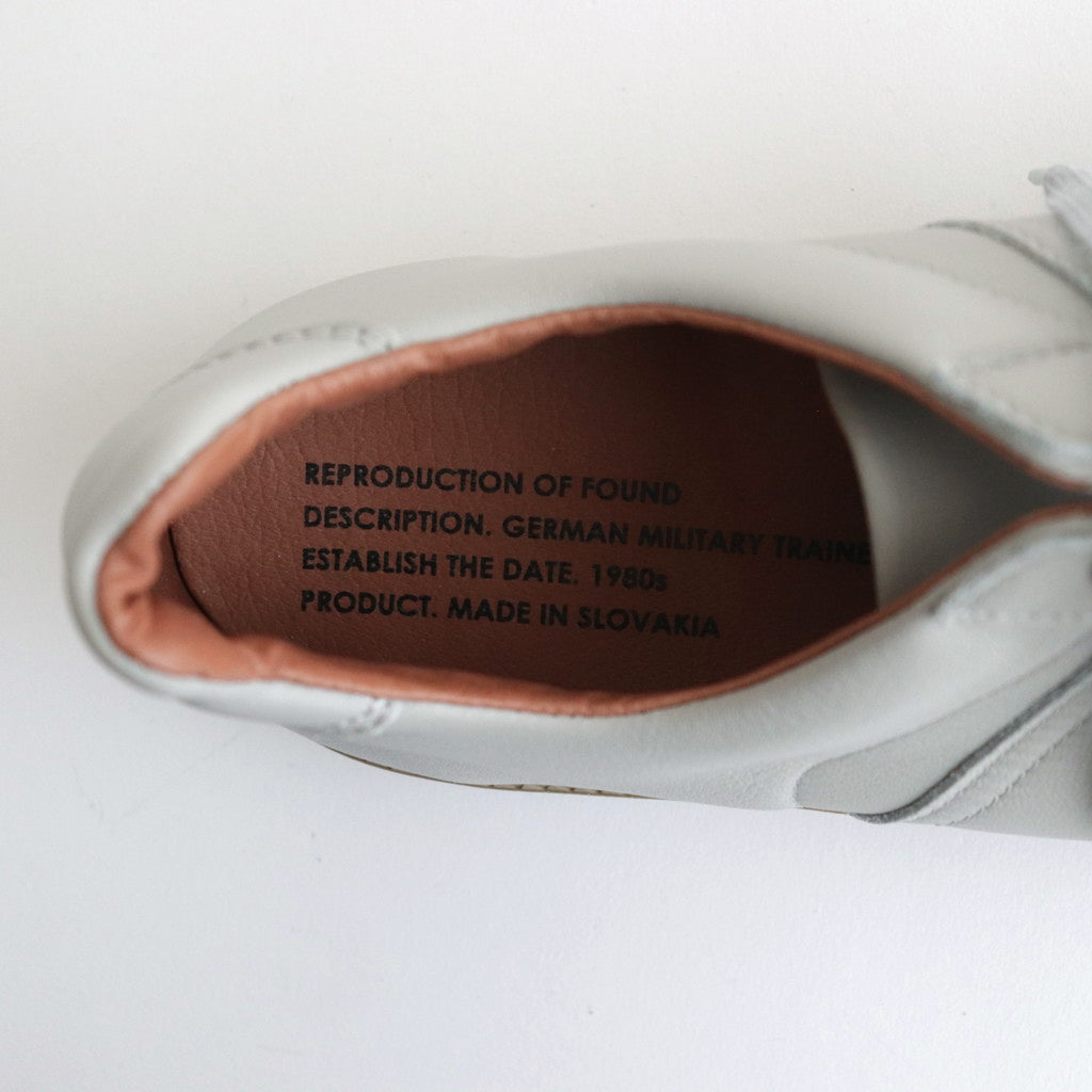 GERMAN MILITARY TRAINER #LIGHT GRAY [1700L]