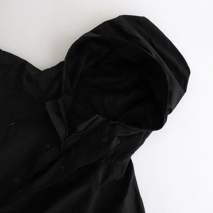 ECWCS JACKET #CHARCOAL [M24C01BL01C]