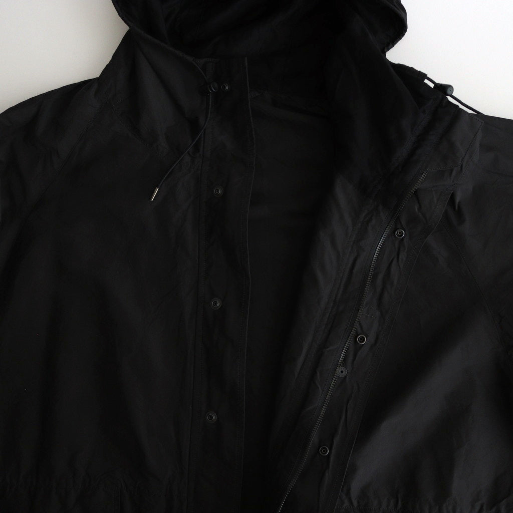 ECWCS JACKET #CHARCOAL [M24C01BL01C]