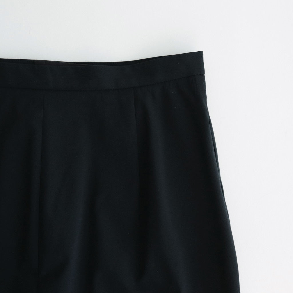 COTTON NYLON STRETCH WEATHER SK #BLACK [16841 30049]