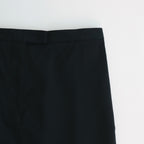 COTTON NYLON STRETCH WEATHER SK #BLACK [16841 30049]