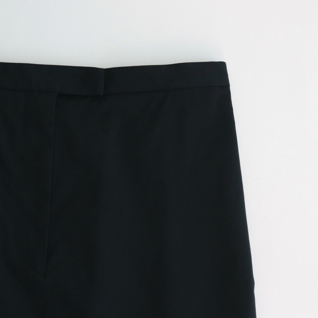 COTTON NYLON STRETCH WEATHER SK #BLACK [16841 30049]