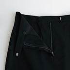 COTTON NYLON STRETCH WEATHER SK #BLACK [16841 30049]