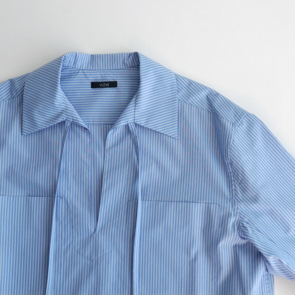 COTTON TYPEWRITER P/O SH #STRIPE [16841 50004]