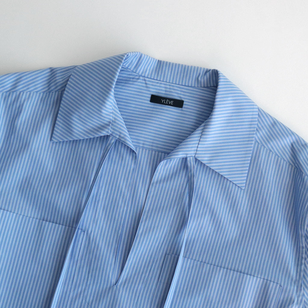 COTTON TYPEWRITER P/O SH #STRIPE [16841 50004]