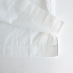 COTTON TYPEWRITER P/O SH #WHITE [16841 50004]