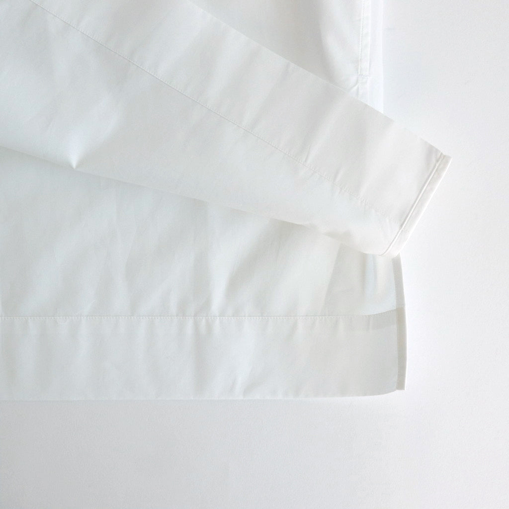 COTTON TYPEWRITER P/O SH #WHITE [16841 50004]