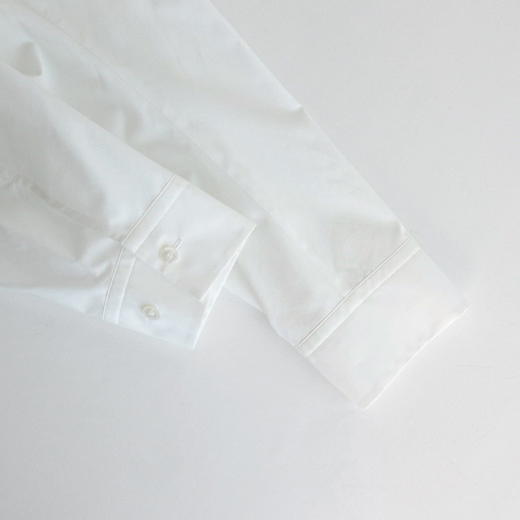 COTTON TYPEWRITER P/O SH #WHITE [16841 50004]