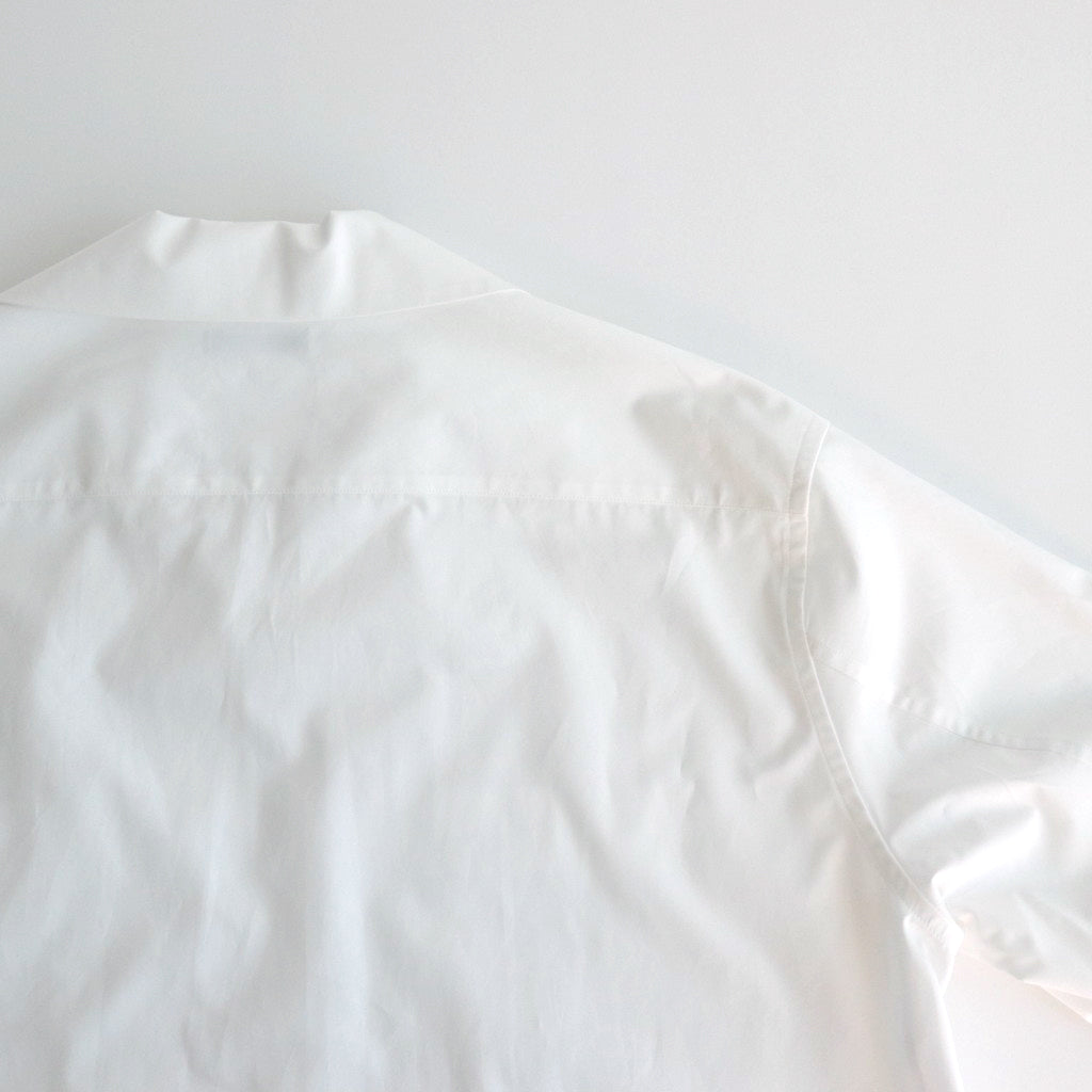 COTTON TYPEWRITER P/O SH #WHITE [16841 50004]