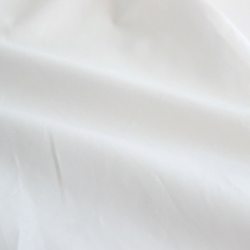 COTTON TYPEWRITER P/O SH #WHITE [16841 50004]