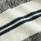 CRABBIE / ジャカード S/S ポケットTee #OFF WHITE [DN-1202C2]