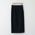 COTTON NYLON STRETCH WEATHER SK #BLACK [16841 30049]