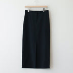 COTTON NYLON STRETCH WEATHER SK #BLACK [16841 30049]