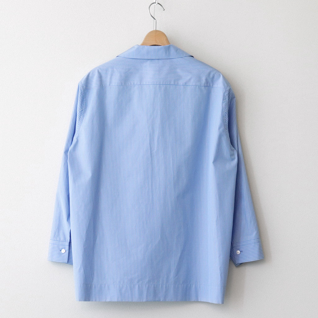 COTTON TYPEWRITER P/O SH #STRIPE [16841 50004]