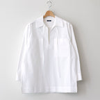COTTON TYPEWRITER P/O SH #WHITE [16841 50004]