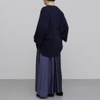 CTN RIB P/O BIG #NAVY [16841 66562]