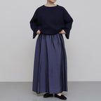 CTN RIB P/O BIG #NAVY [16841 66562]