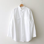 ORGANIC COTTON HIGH DENSITY SATIN SH #WHITE [17031 50314]